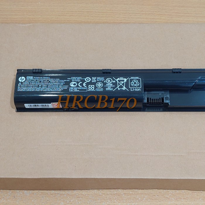 Baterai Batre HP Probook 4430 4330 4431 4330s 4331s 4430s 4431s 4435s Series PR06 -HRCB