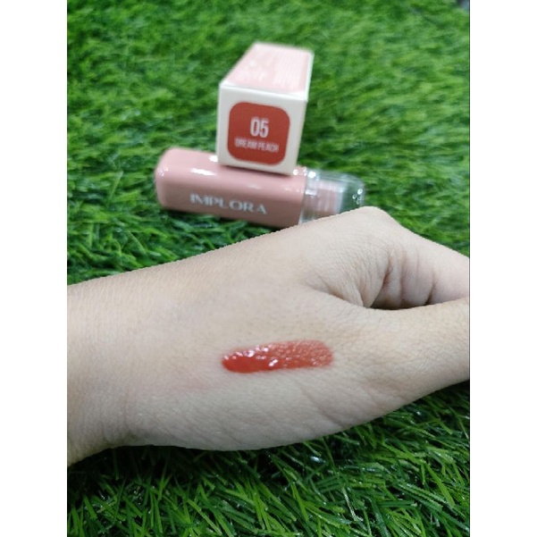 ☀️cahaya acc☀️ IMPLORA gelly tint