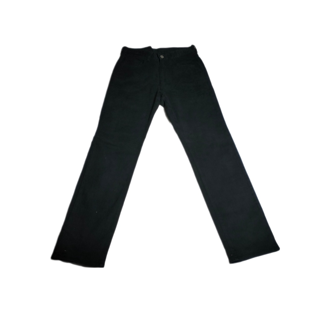 Celana Chinos UNIQLO Hitam