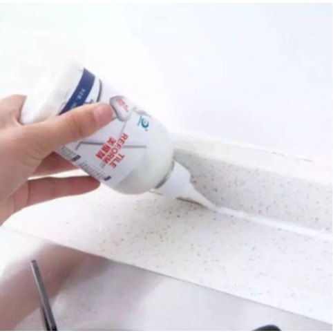 [MH] Tile Reform Pengisi Celah Keramik Anti Jamur 150Ml