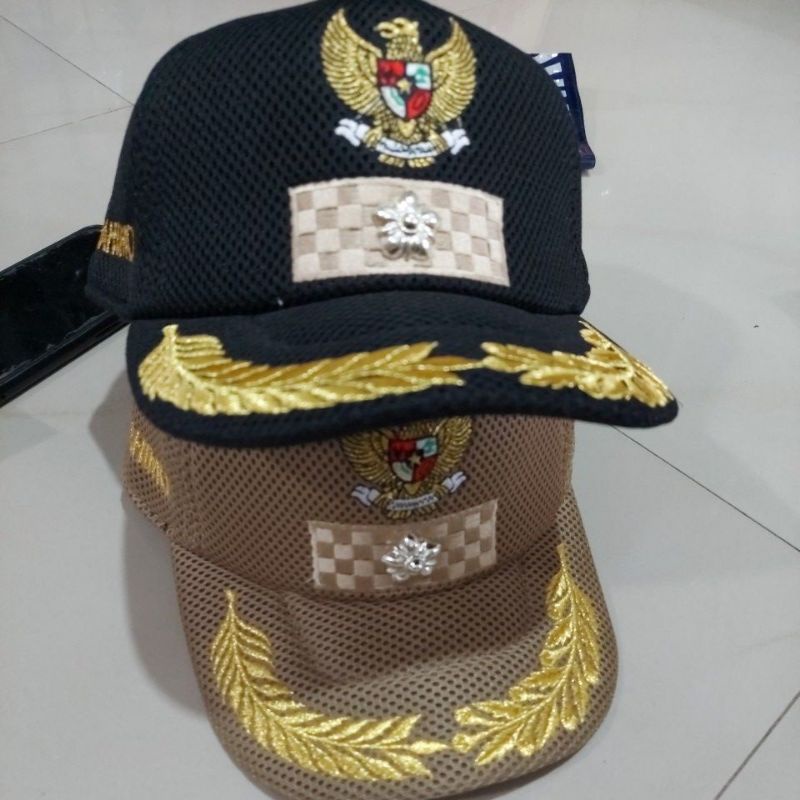 TOPI LURAH  KADES