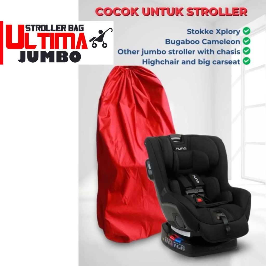 ultima jumbo stroller bag