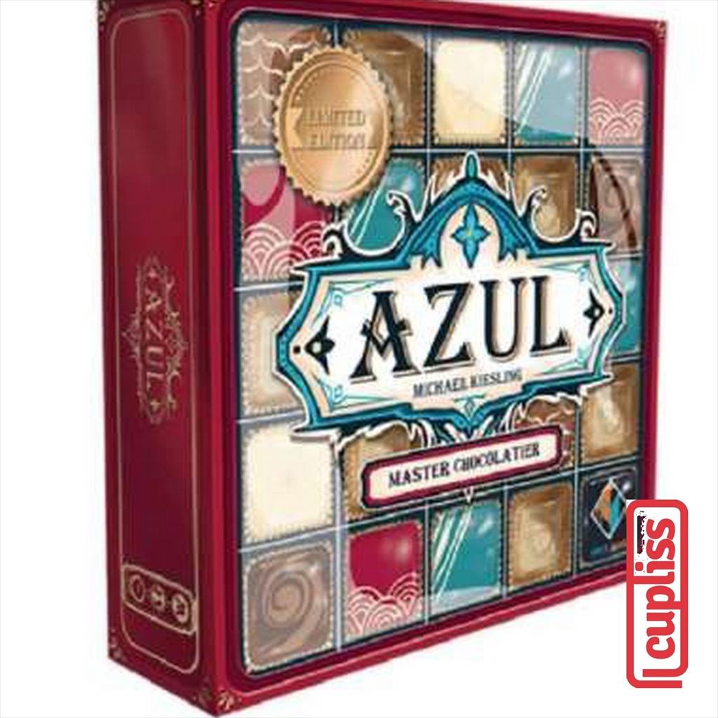 Azul Chocolate Factory Plan B Games Board Game Original