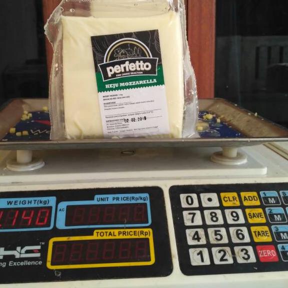 

❂ Perfetto mozarella 1kiloan ➩