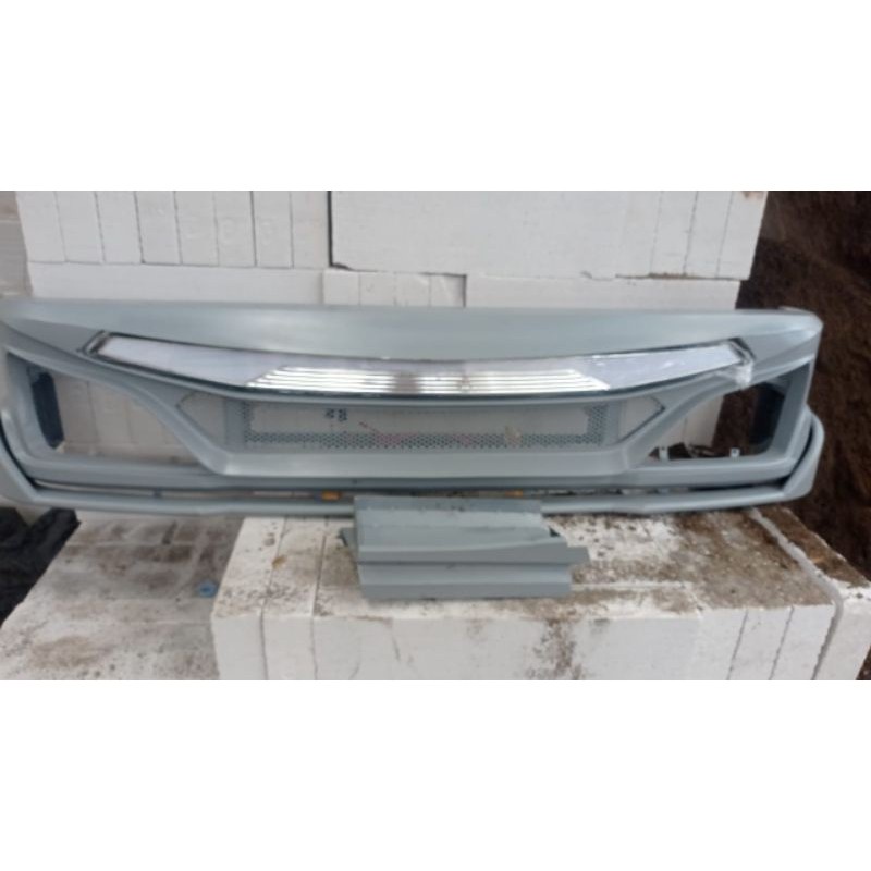 BEMPER TRUCK+BODI KITJETBUS M18