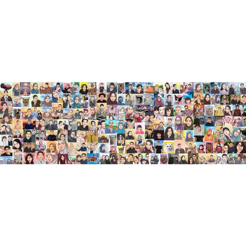 Jada Edit Foto Kartun