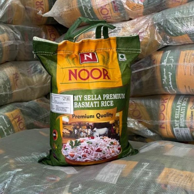 beras basmati asli india 5kg (repack)