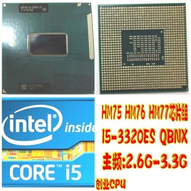 processor intel core i5 m3320m utk laptop notebook