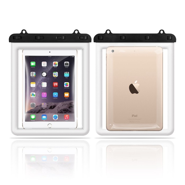 PROMO Waterproof Case IPAD TABLET / Sarung Tablet Anti Air Case