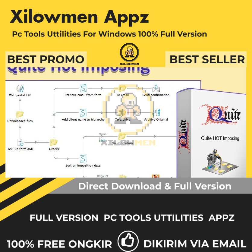 [Full Version] Quite Hot Imposing Pro PC Tools Software Utilities Lifetime Win OS