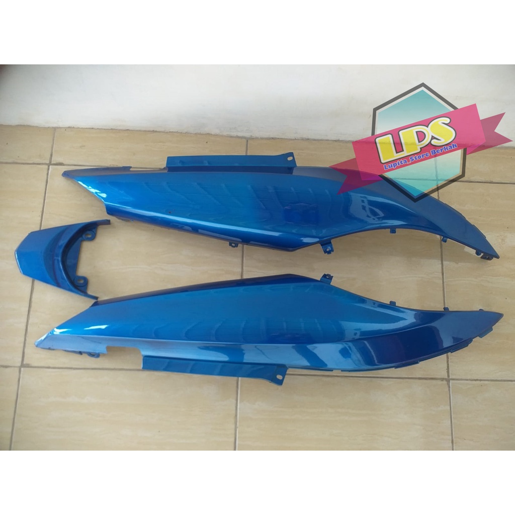 Body Samping Mio J Mio GT + Pet Stop Tutup  Body Belakang Full Warna Termurah