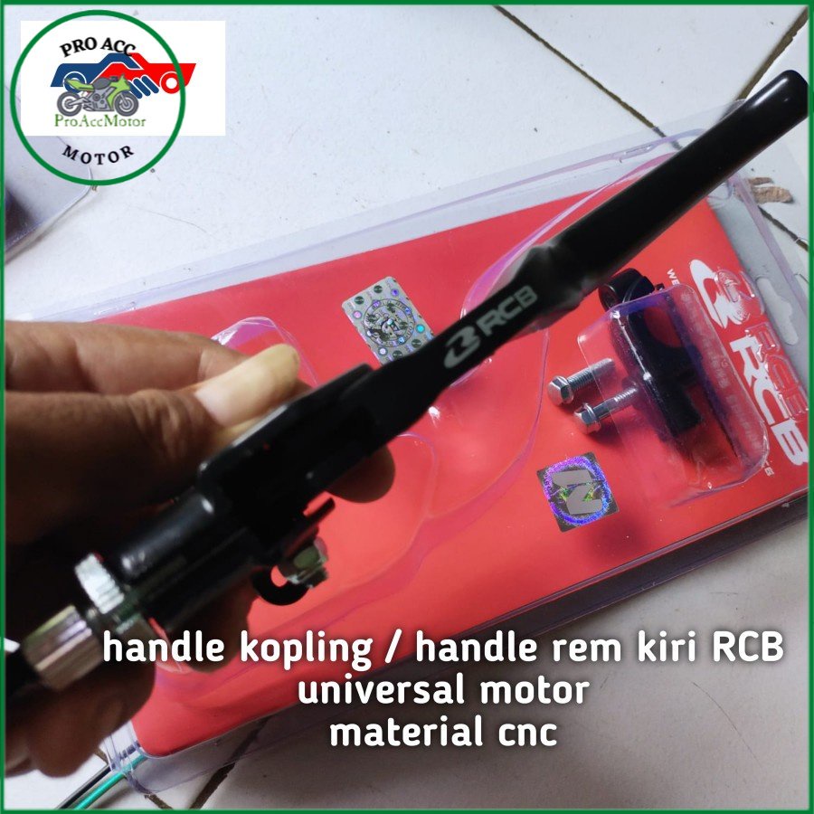 handle rem kiri /handle kopling RCB NMAX AEROX ADV 160 VARIO 160 RX KING CBR R15 universal (PRO ACC MOTOR)