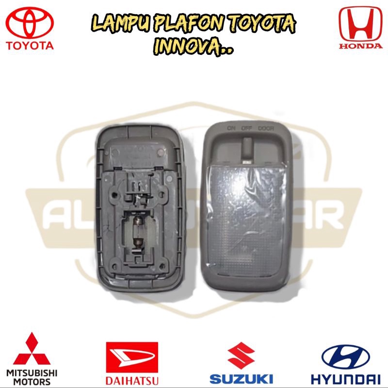 LAMPU PLAFON TOYOTA INNOVA