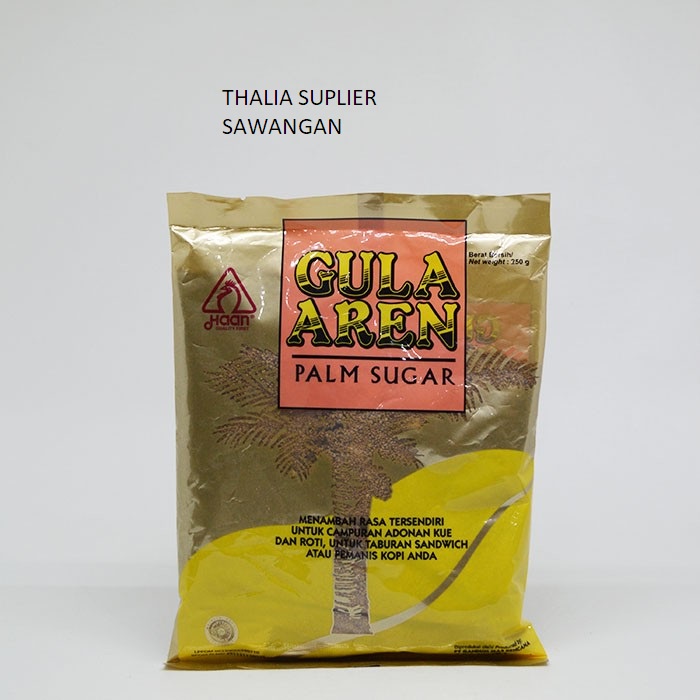 

RICOMAN PALM SUGAR 400GR X 1