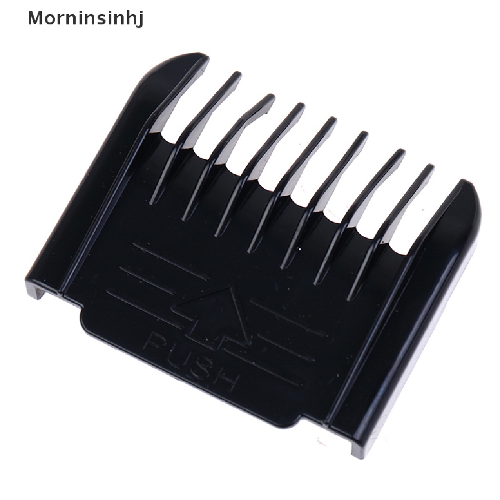 Mornin 4pcs Sisir Guide Hair Trimmer Clipper Limit Comb Cutg Guide Alat Pengganti id