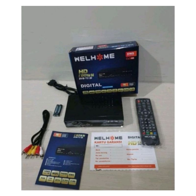 set top box welhome