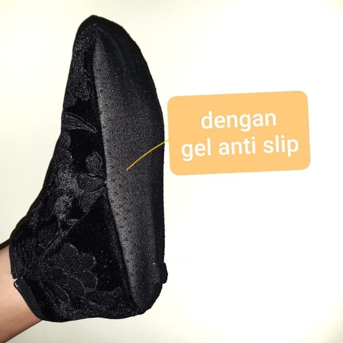 Kaos Kaki Sepatu Tawaf Tinggi Perlengkapan Haji dan Umroh