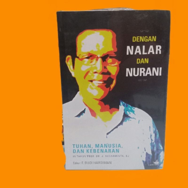 buku Dengan Nalar dan Nurani