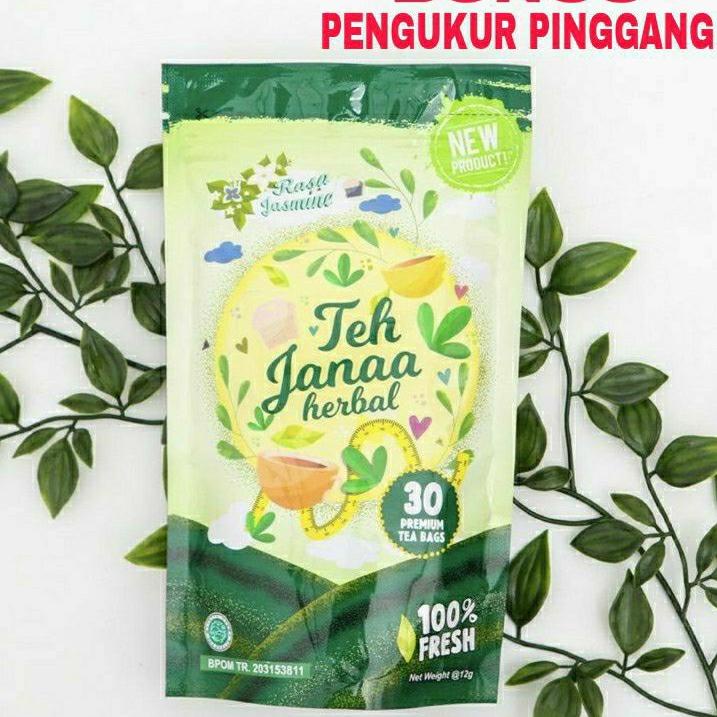 

➺ (FREE METERAN)TEH JANAA ➾