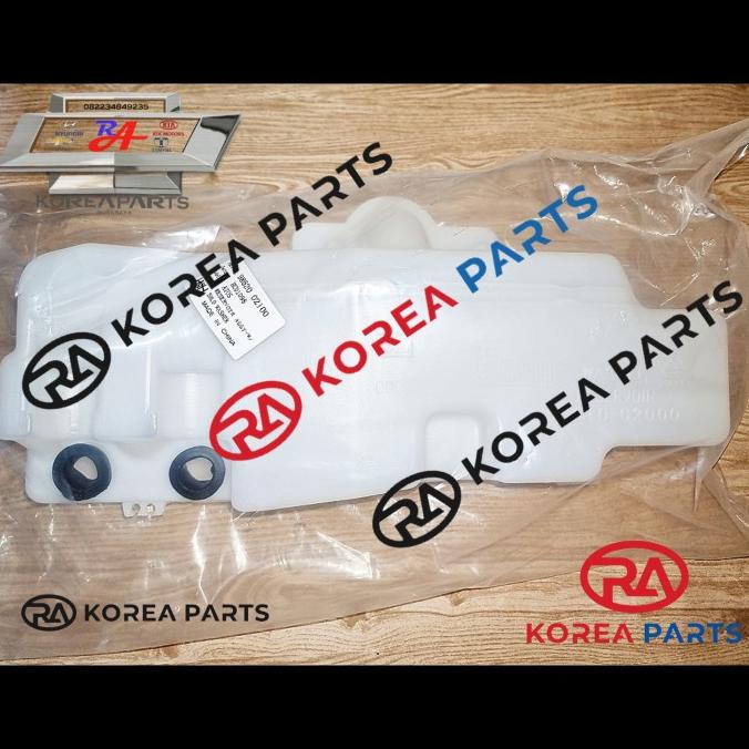 Tabung Cadangan Air Wiper Hyundai Atoz Kia Visto Reservoir Washer