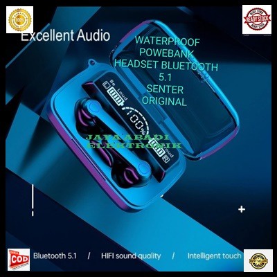 J468 HF TWS HEADSET BLUETOOTH 5.1 PB POWERBANK LED DIGITAL WIRELESS EARPHONE STEREO SPORT DOBEL BAS DOUBLE BASS MP3 MUSIC AUDIO HEADPHONE HANDFREE BT EARPHONE LIPAT BLUETOOT BLUETOT MUSIK SOUND NELPON CALL CAS CHARGE HEADSET EAEPHONE WIRELESS UNIVERSA