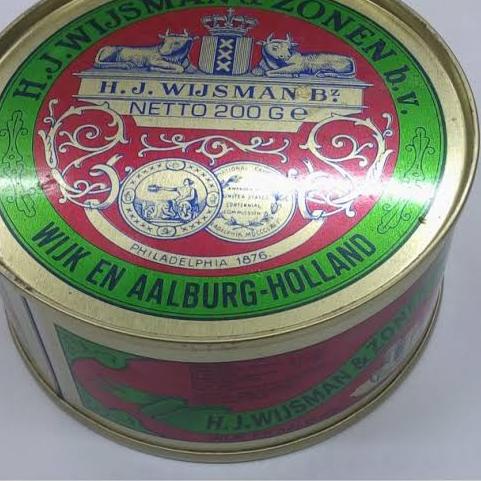 

♛ Mentega Butter Wisman - Wijsman 200gr ❋