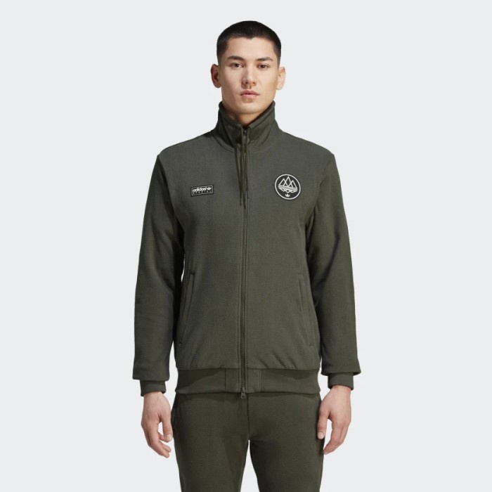 Adidas Tockholes SPZL Tracktop Utility Grey HT5397