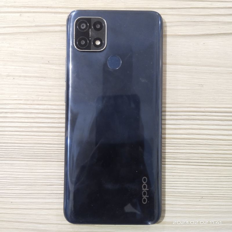 Mesin OPPO A15 unit normal