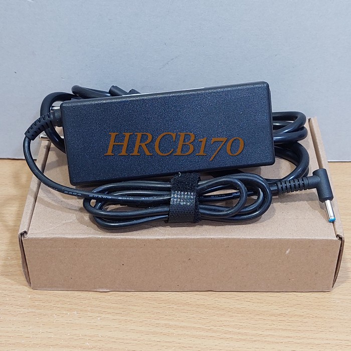 Adaptor Charger Laptop Hp 19.5V - 4.62A For Hp Pavilion 14-E021TX Blue PIN -HRCB