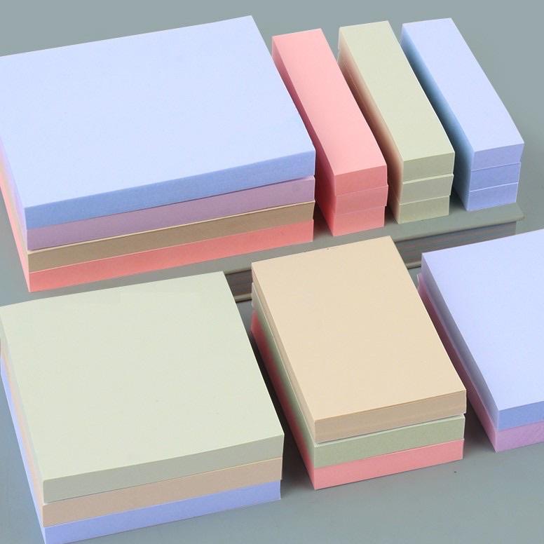 

S90 Sticky Notes 4 in 1 / Memopad / Penanda buku / catatan tempel PENJUALAN TERBANYAK ☠