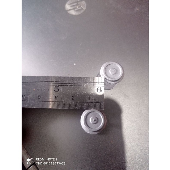 roda lokomotif Agung craft