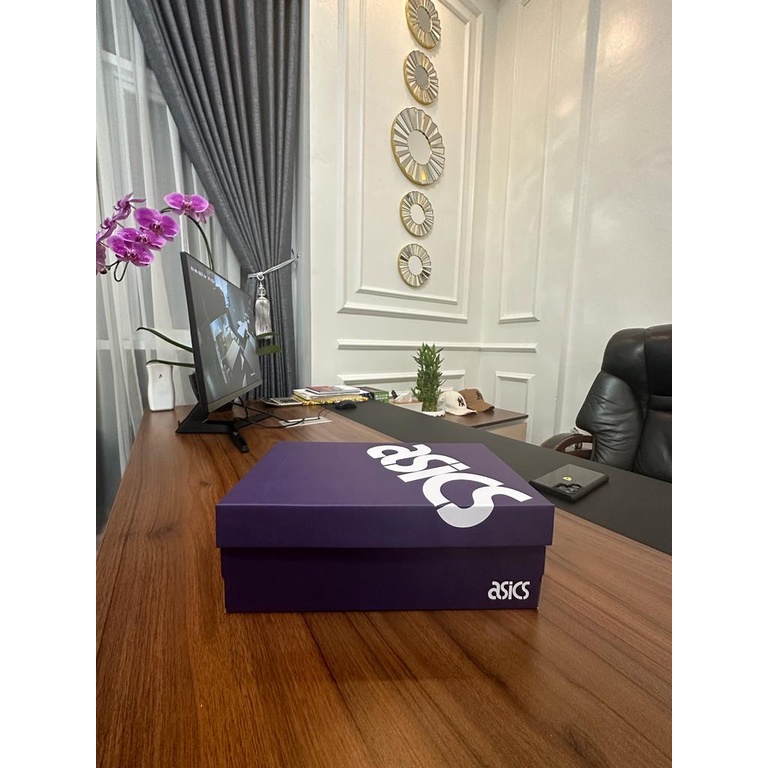 Inner Box Sepatu Asics Kardus Kotak Sepatu