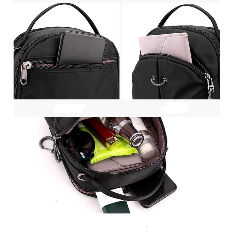 TAS SELEMPANG WANITA IMPORT CHIBAO 042#