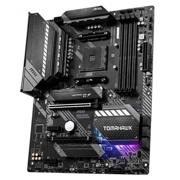 MSI MAG B550 Tomahawk - AM4