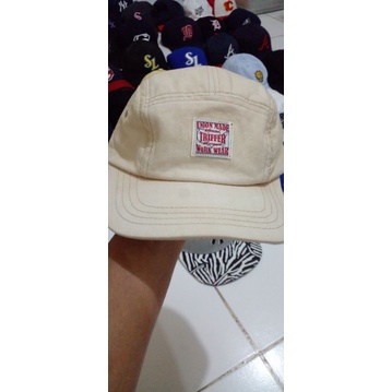 topi 5 panel union made triffer