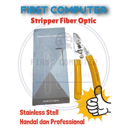 Stripper Fiber Optik JFO