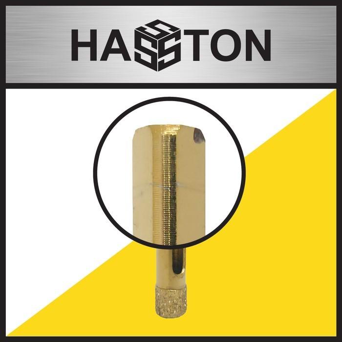 Hasston Prohex Mata Bor Kaca 10Mm 0241-310 Kualitas Terbaik