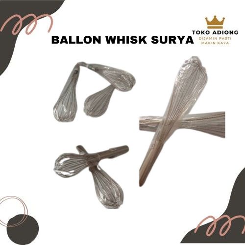 Ballon Whisk