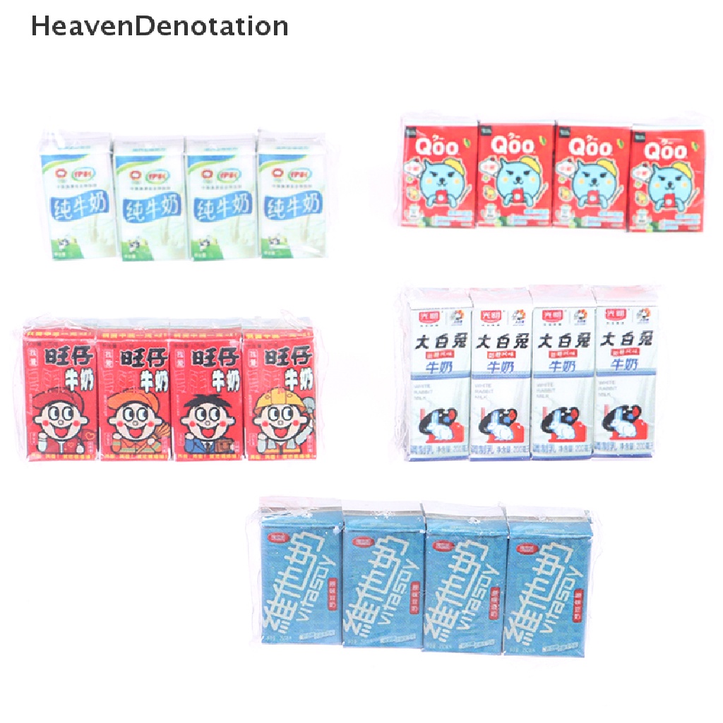 [HeavenDenotation] 1: 12 Dollhouse Miniture Snack Bag Simulation Convenience Store Toy Accessories HDV