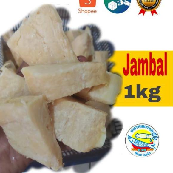 

✫ Ikan asin jambal-1kg ☑