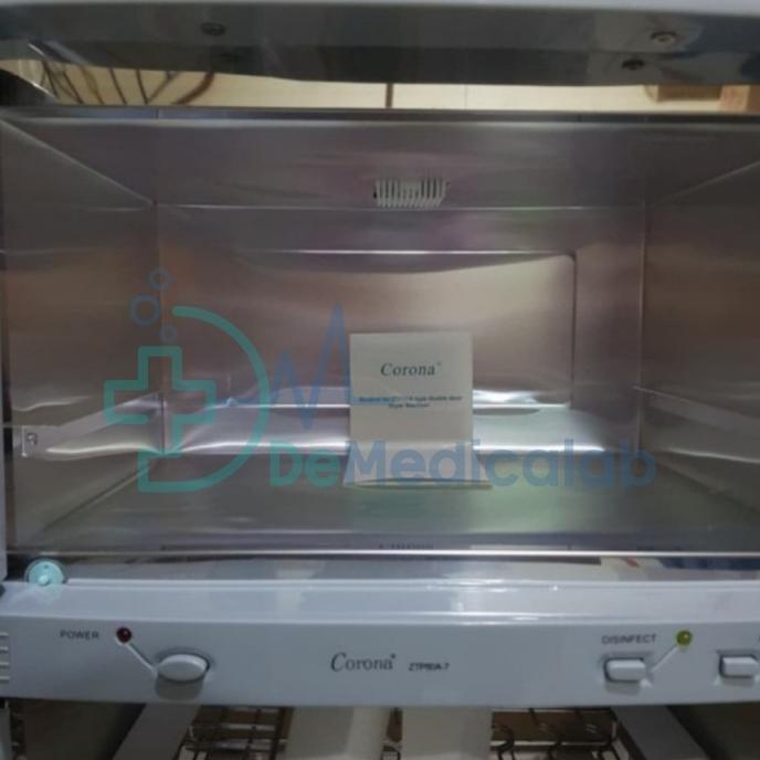 Sterilisator Corona 2 Pintu / Sterilisator Kering 2 Pintu Corona Best