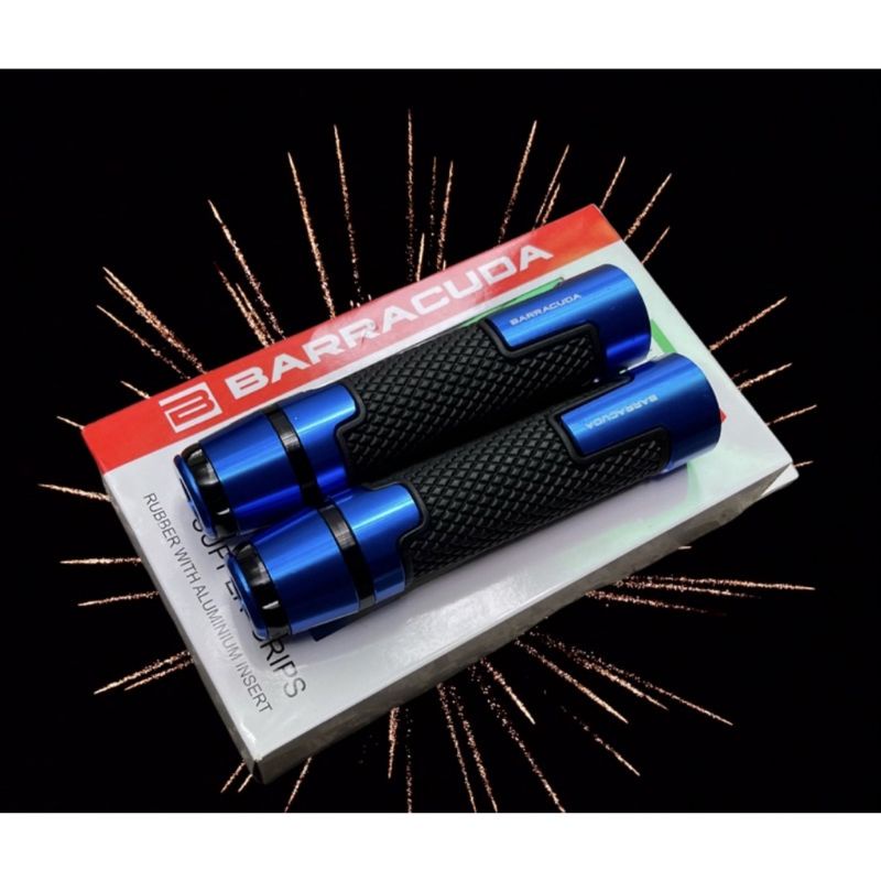 handgrip Handfat grip Barracuda original Universal motor Beat Vario Mio Satria Fu Vixion Semua motor