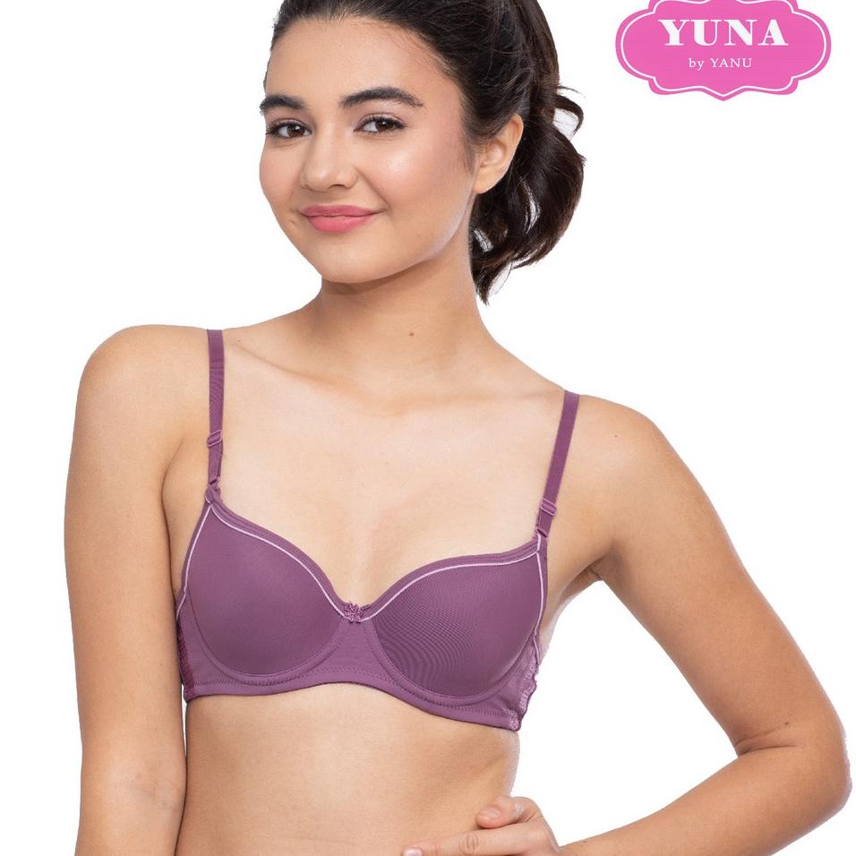 LANGSUNG KIRIM SCALEN | Size 32A-36A BRA Kawat 8823 | Busa Standar