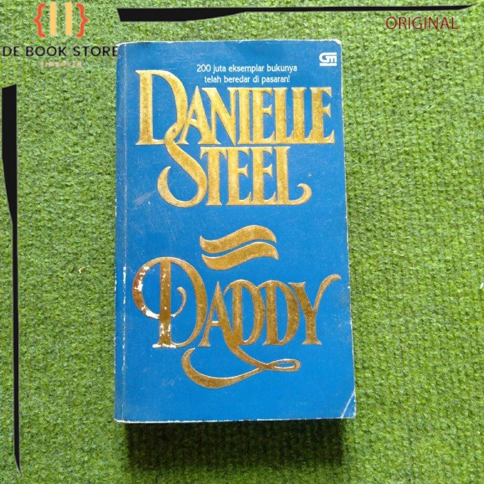 ORIGINAL - Daddy Danielle steel
