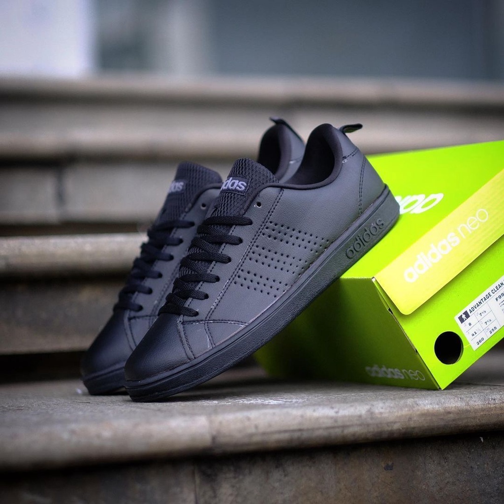 ADIDAS NEO ADVANTAGE FULL BLACK