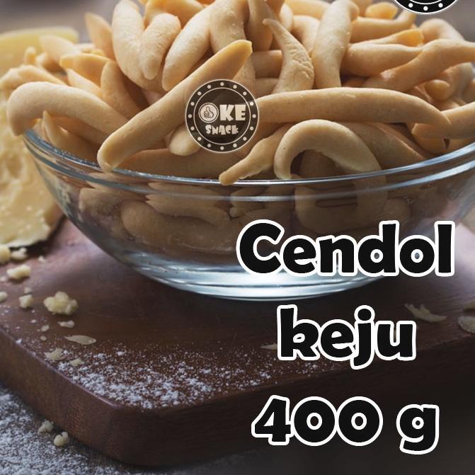 

✈ Cendol Keju Premium 400g ♪