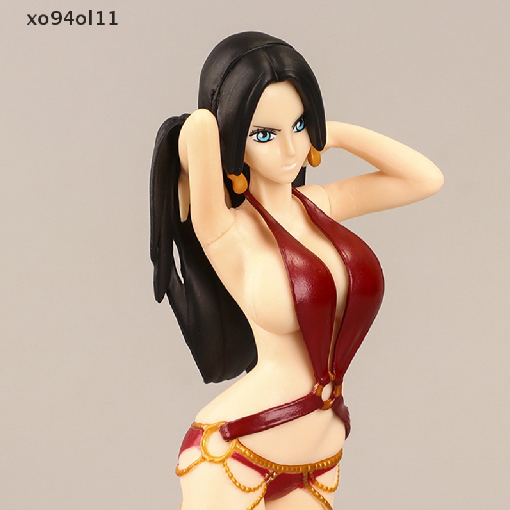 Xo 3gaya Sexy Bikini Girl Figurine Karakter Anime Baju Renang Puding Nami PVC Model Mainan OL