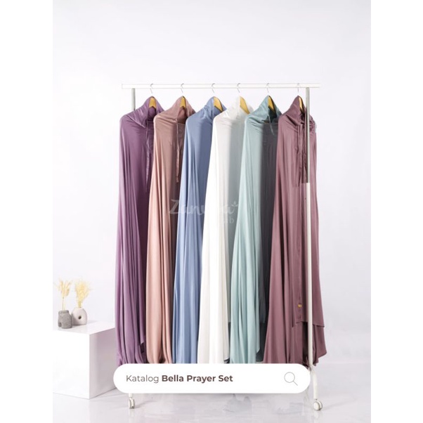 Prayer Set by Zanuba - Mukena by Zanuba