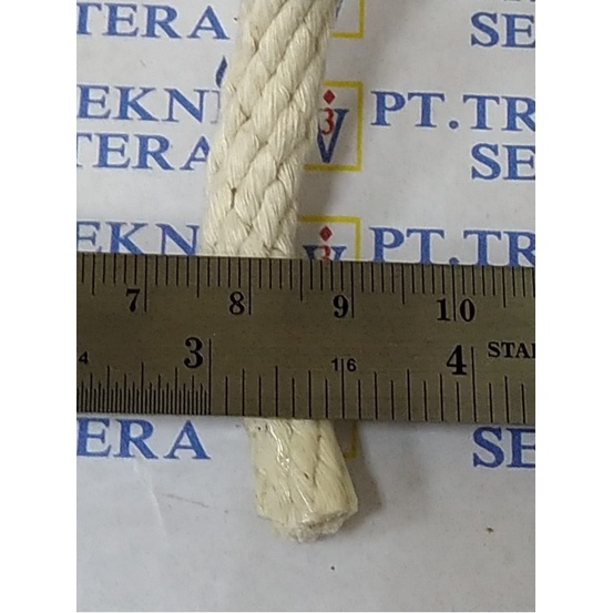 tali katun pengambilsample,cotton sampling rope cord
