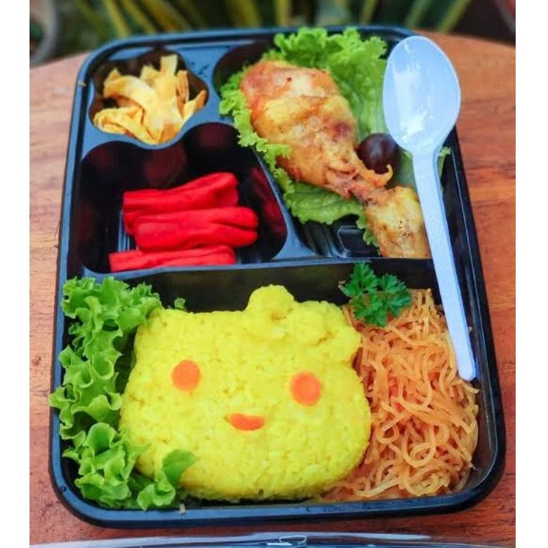 

✨11.11✨ nasi kuning bento